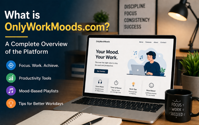 What is OnlyWorkMoods com? A Complete Overview of the Platform onlyworkmoods com